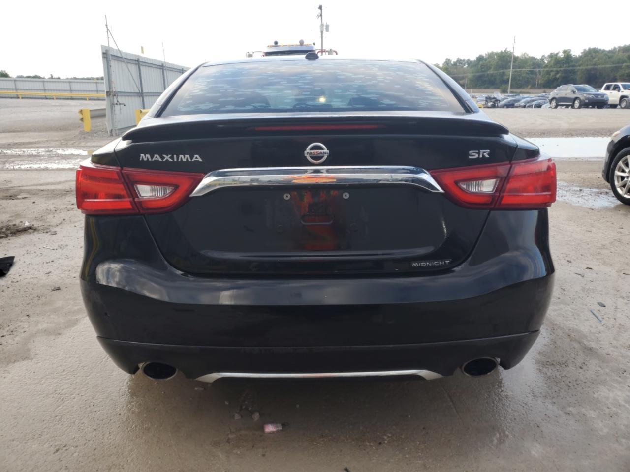 2017 NISSAN Maxima