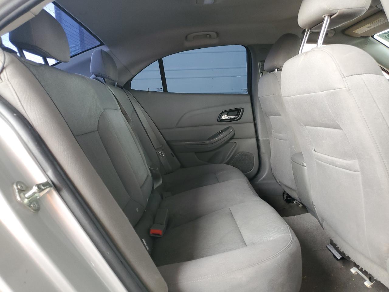 2014 CHEVROLET MALIBU