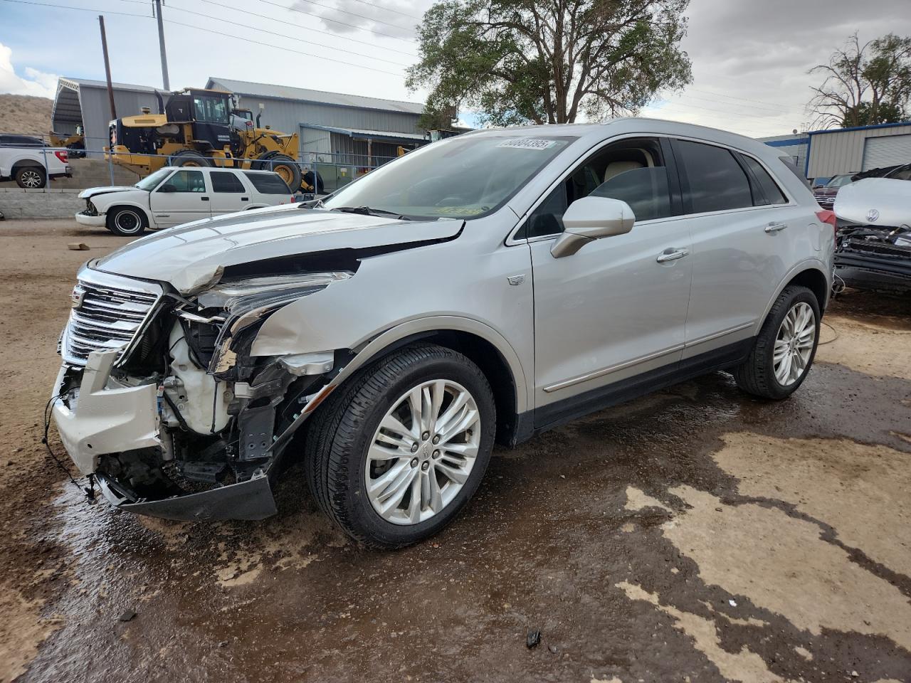2019 CADILLAC XT5