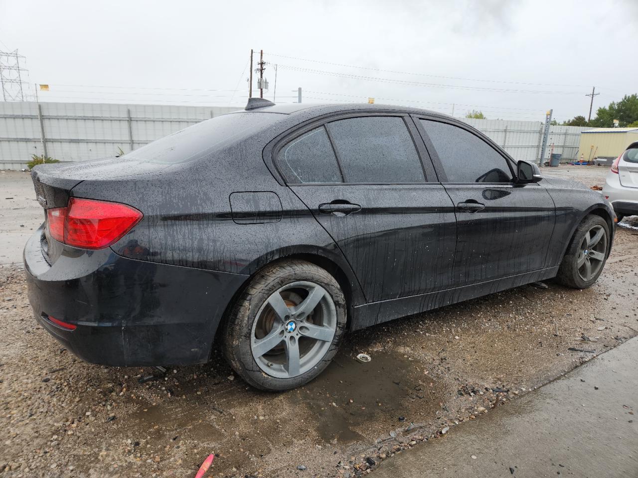 2015 BMW 3 SERIES