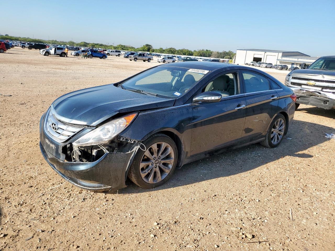 2011 HYUNDAI SONATA