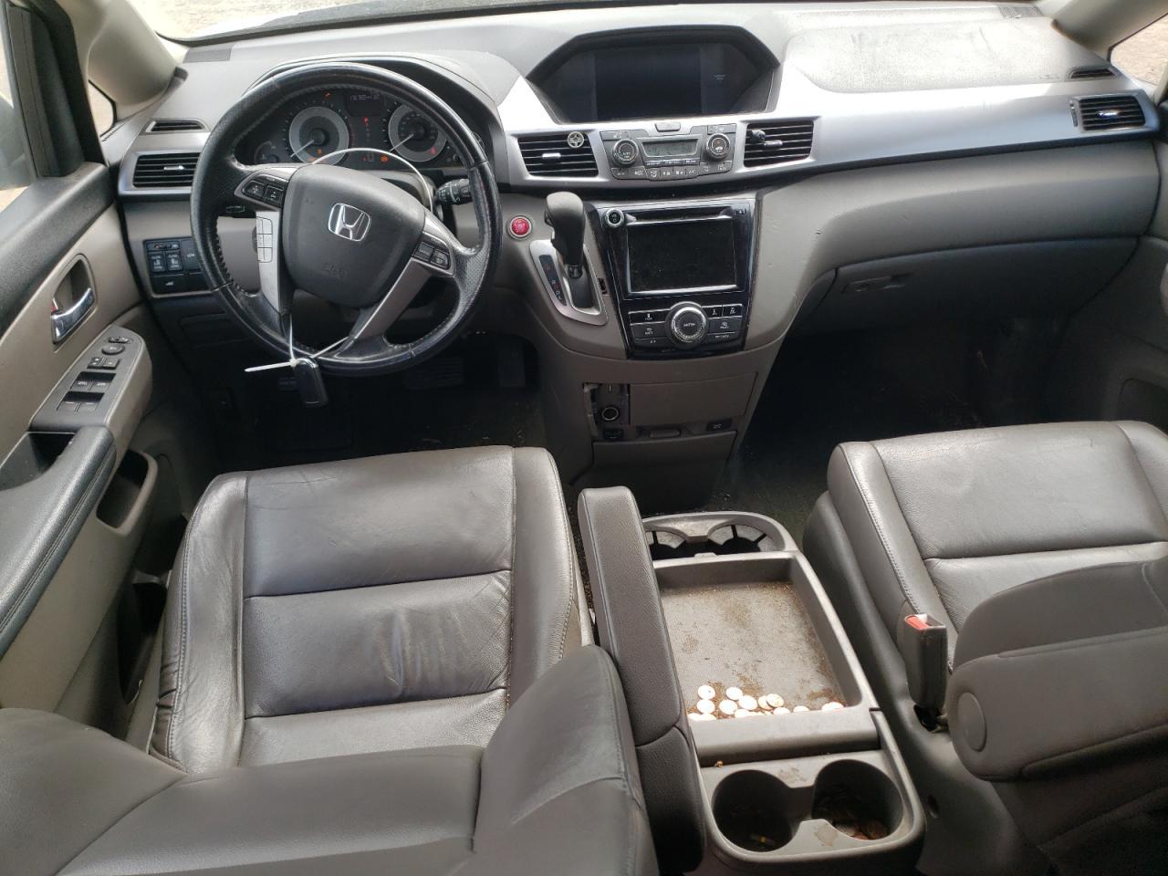 2014 HONDA ODYSSEY