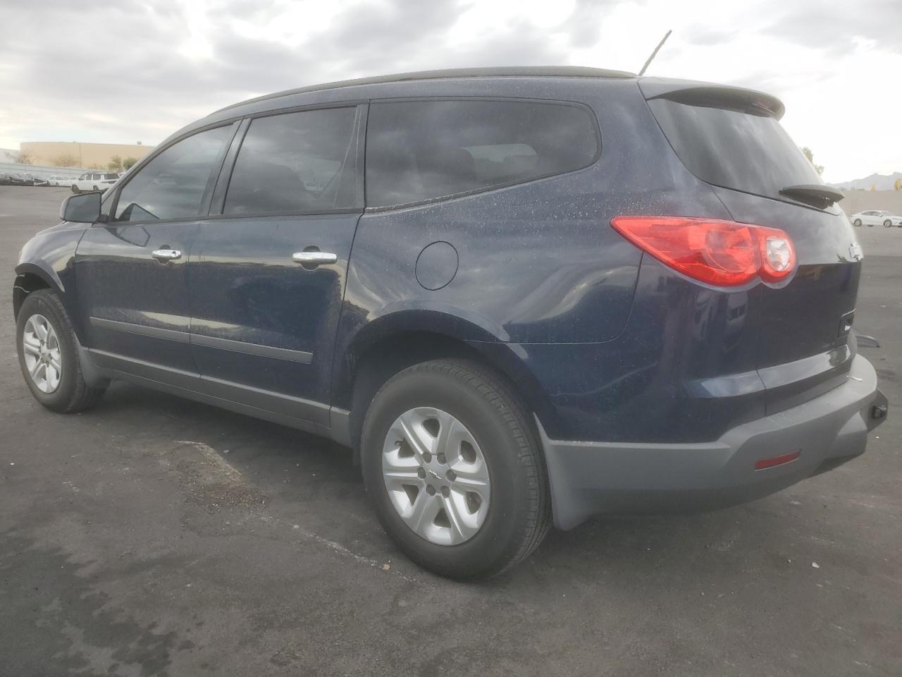 2012 CHEVROLET TRAVERSE
