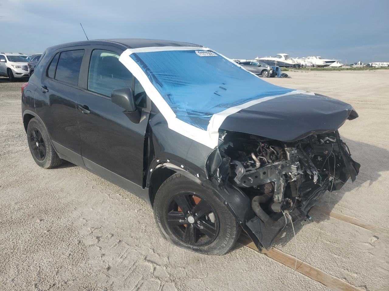 2019 CHEVROLET TRAX