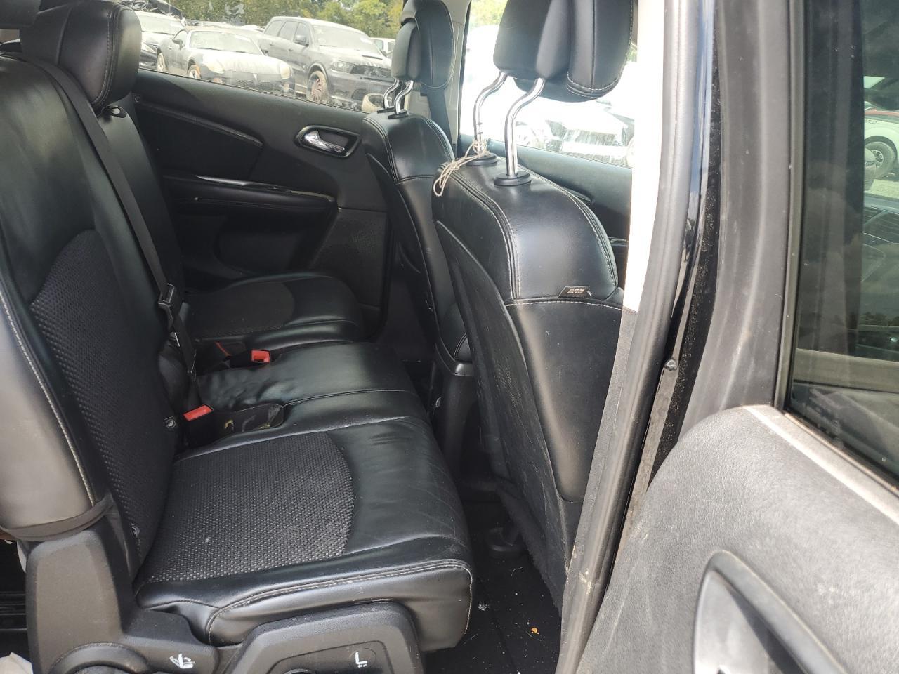 2016 DODGE JOURNEY