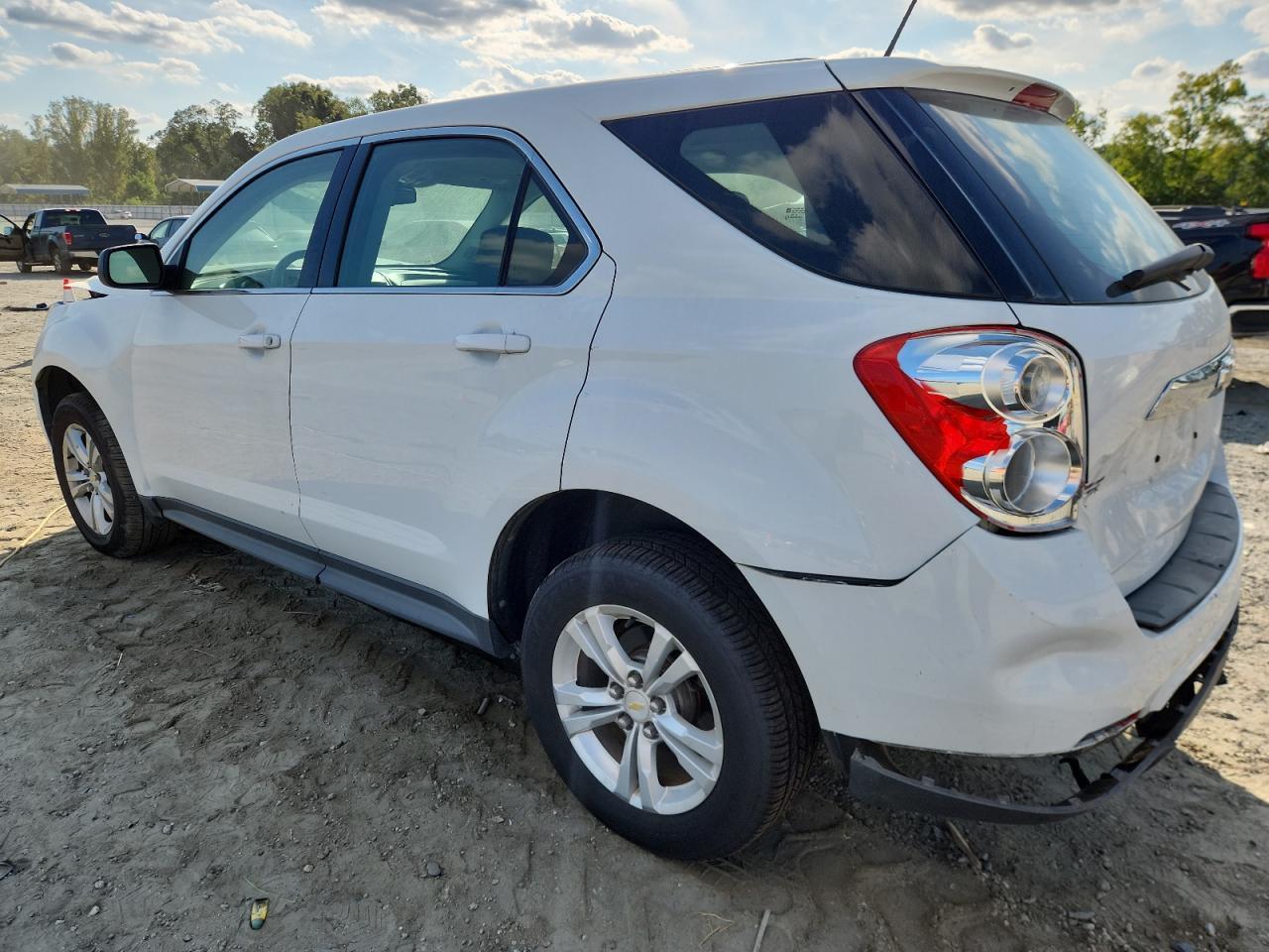 2011 CHEVROLET EQUINOX