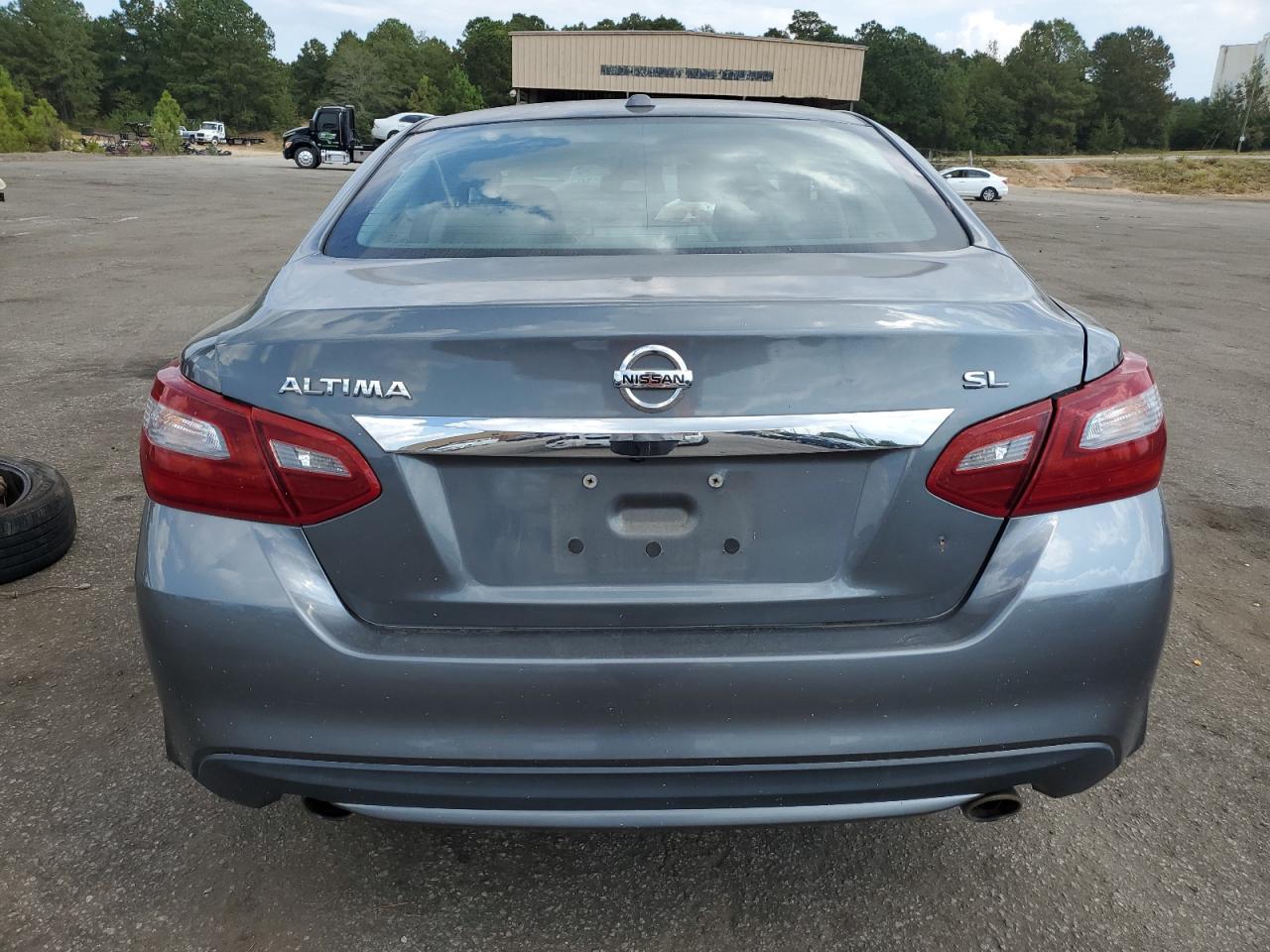 2018 NISSAN ALTIMA