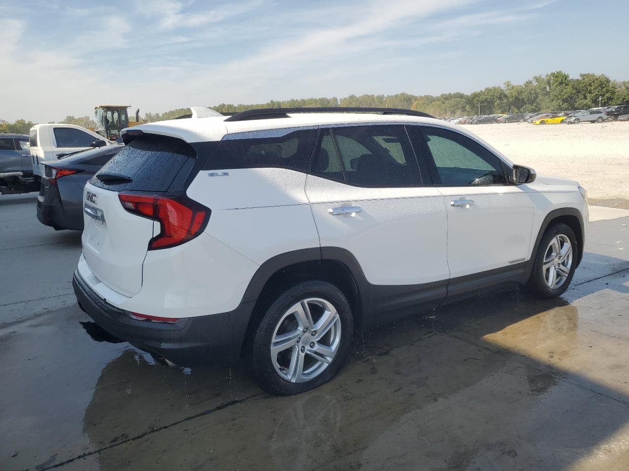 2018 GMC Terrain