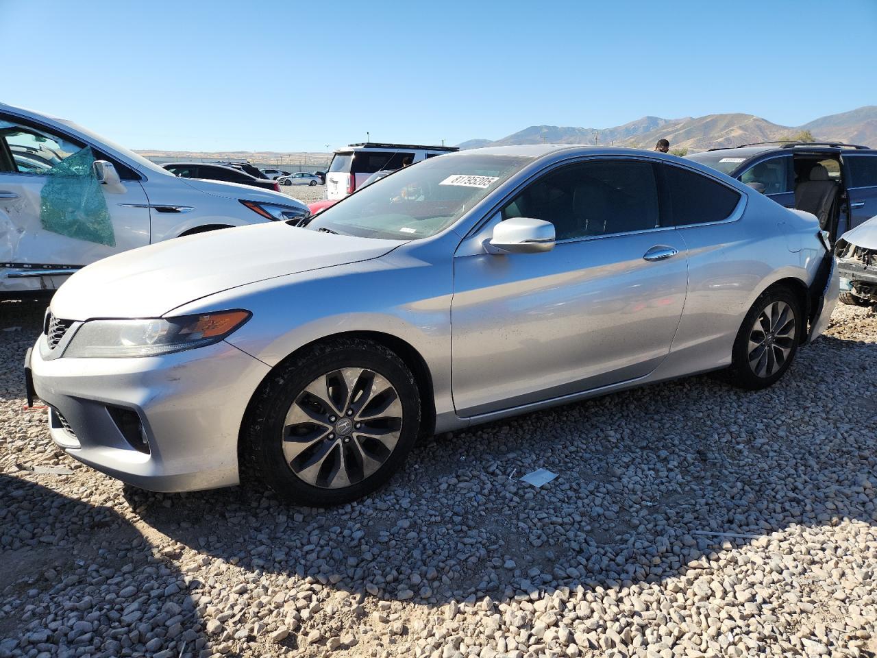 2013 HONDA ACCORD