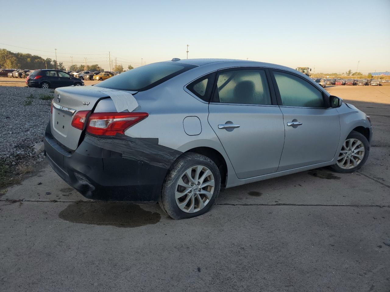 2019 NISSAN SENTRA
