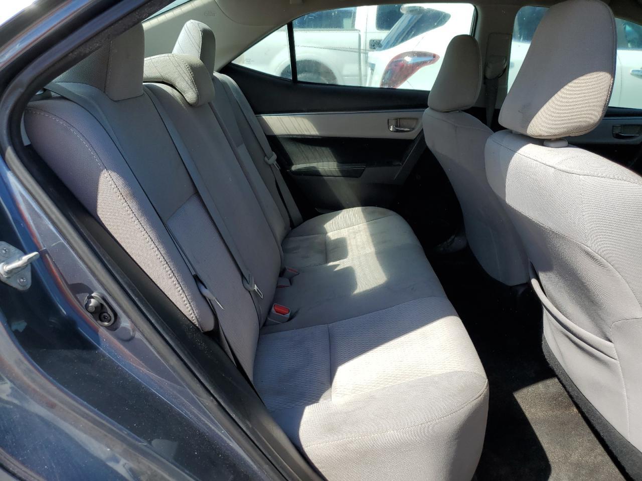 2014 TOYOTA COROLLA