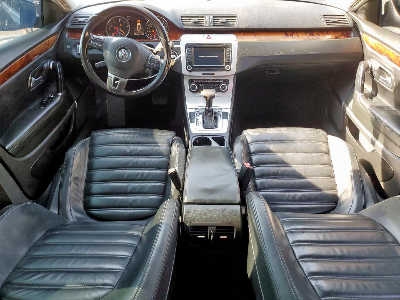 2010 VOLKSWAGEN CC