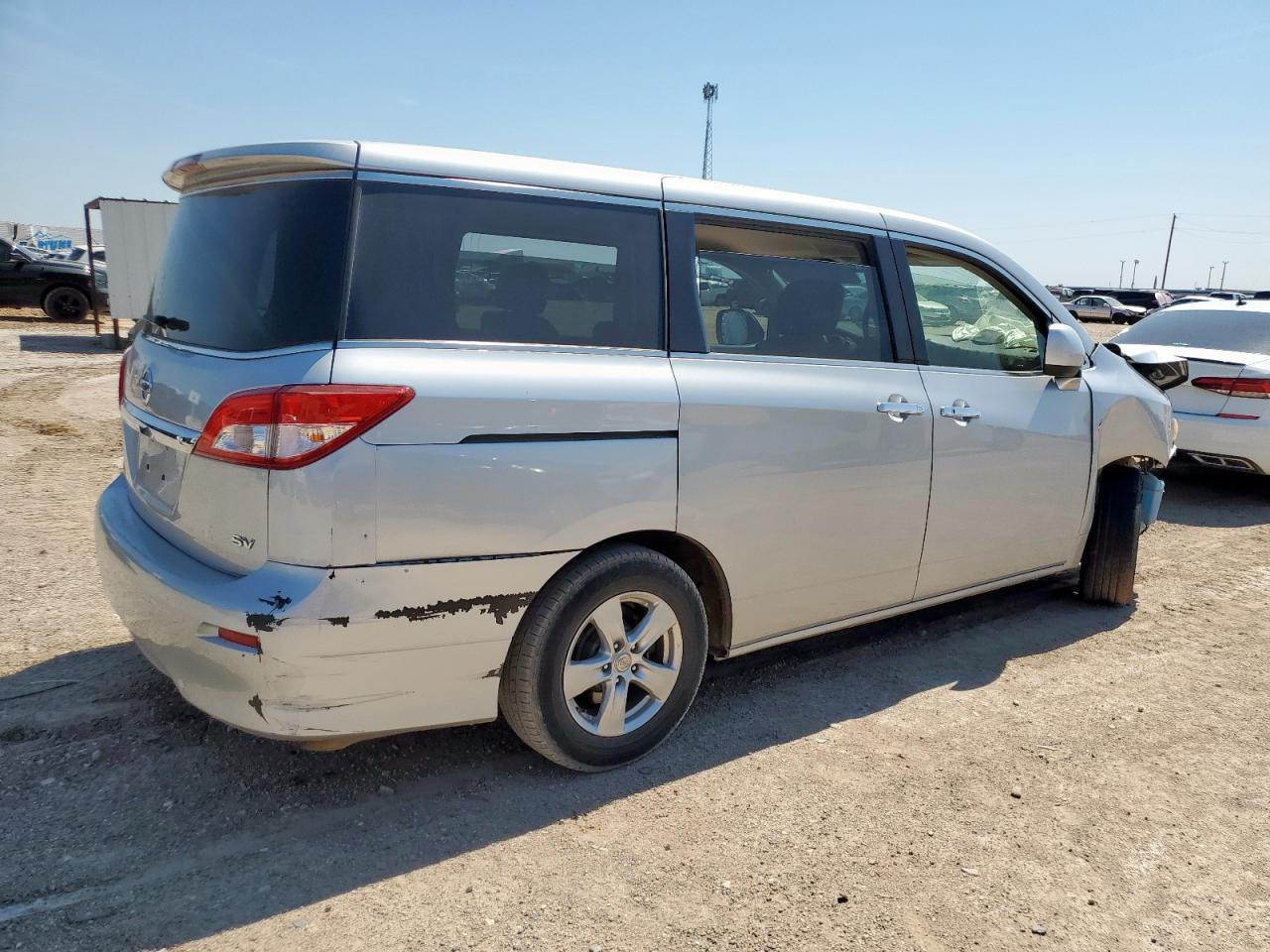2013 NISSAN Quest
