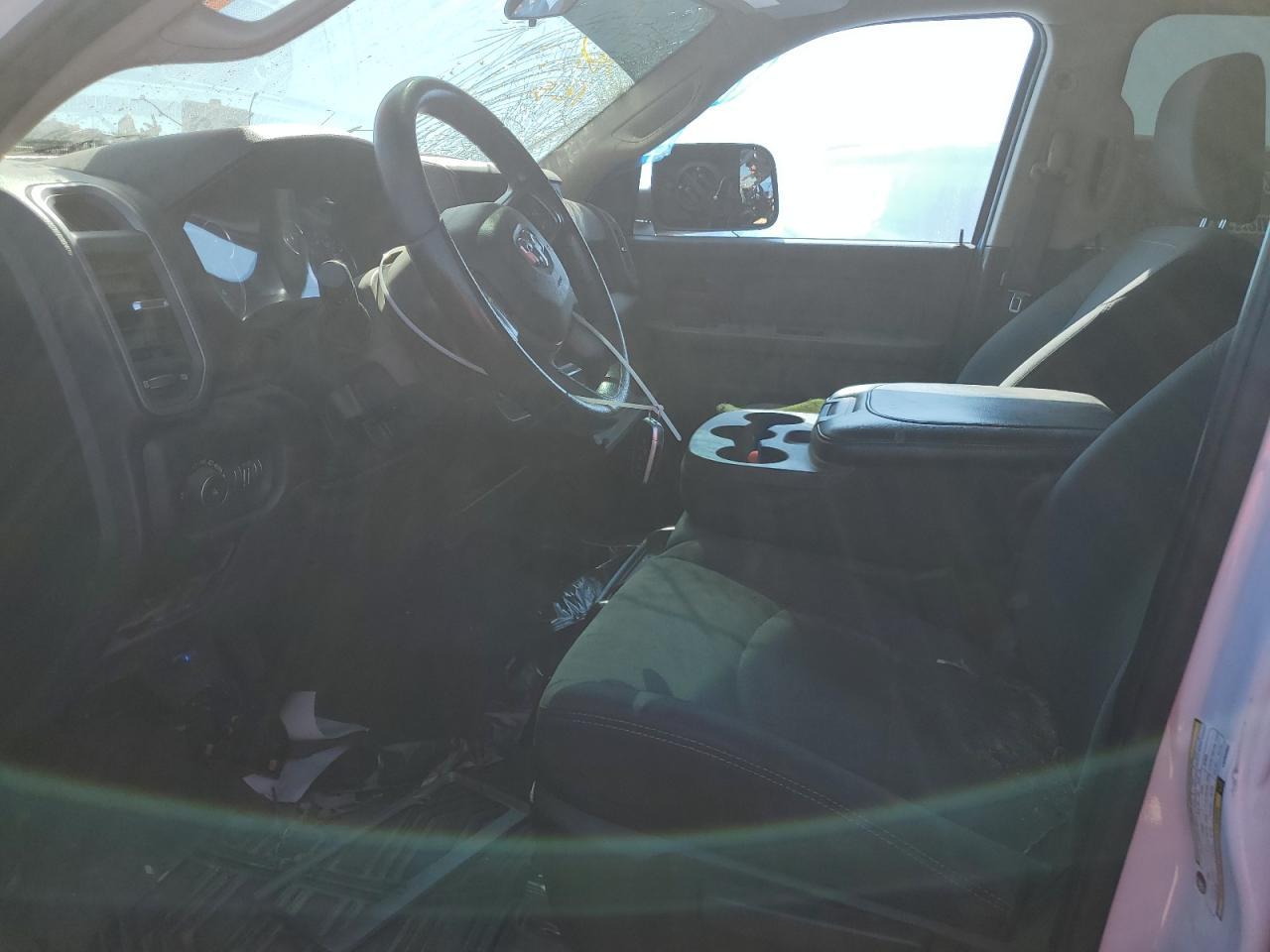 2020 RAM 2500