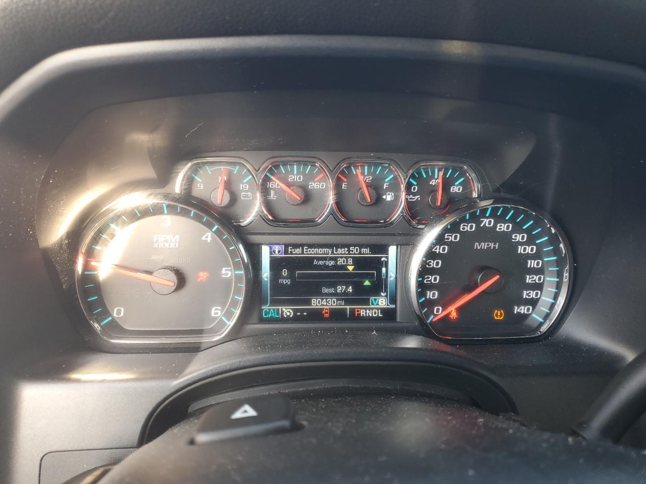 2017 GMC Sierra