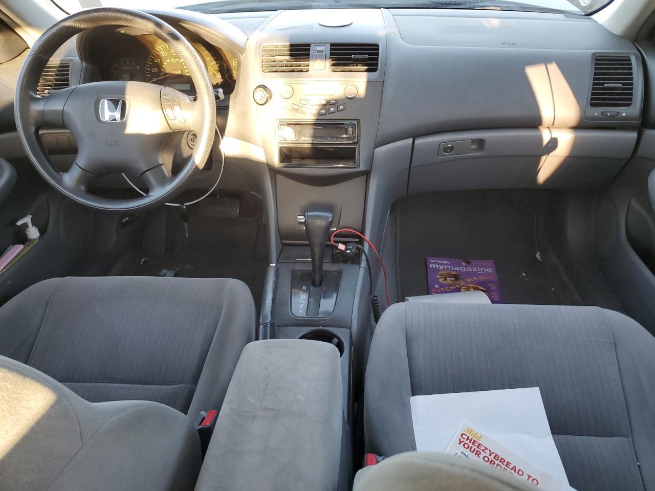 2005 HONDA ACCORD