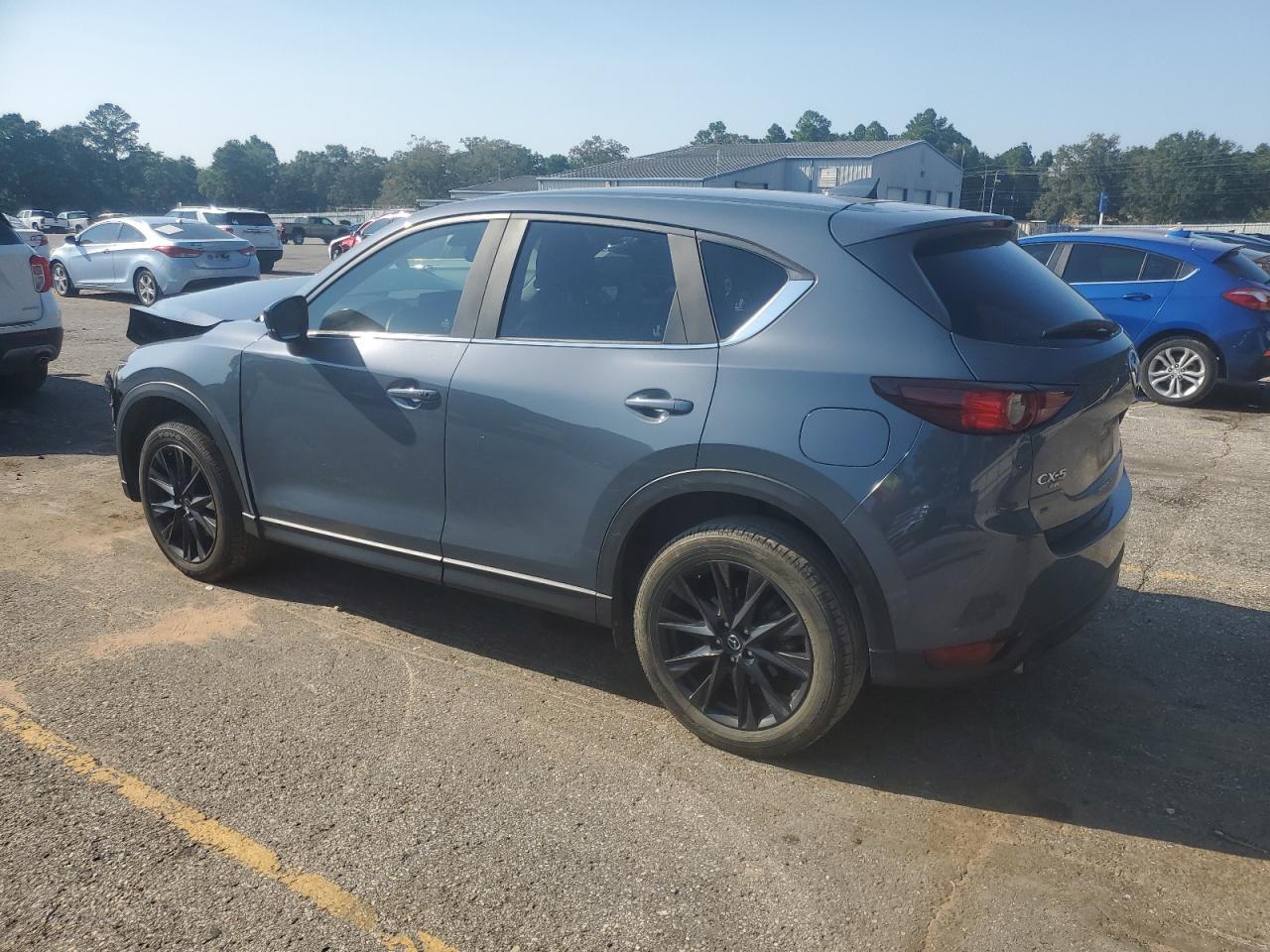2021 MAZDA CX-5