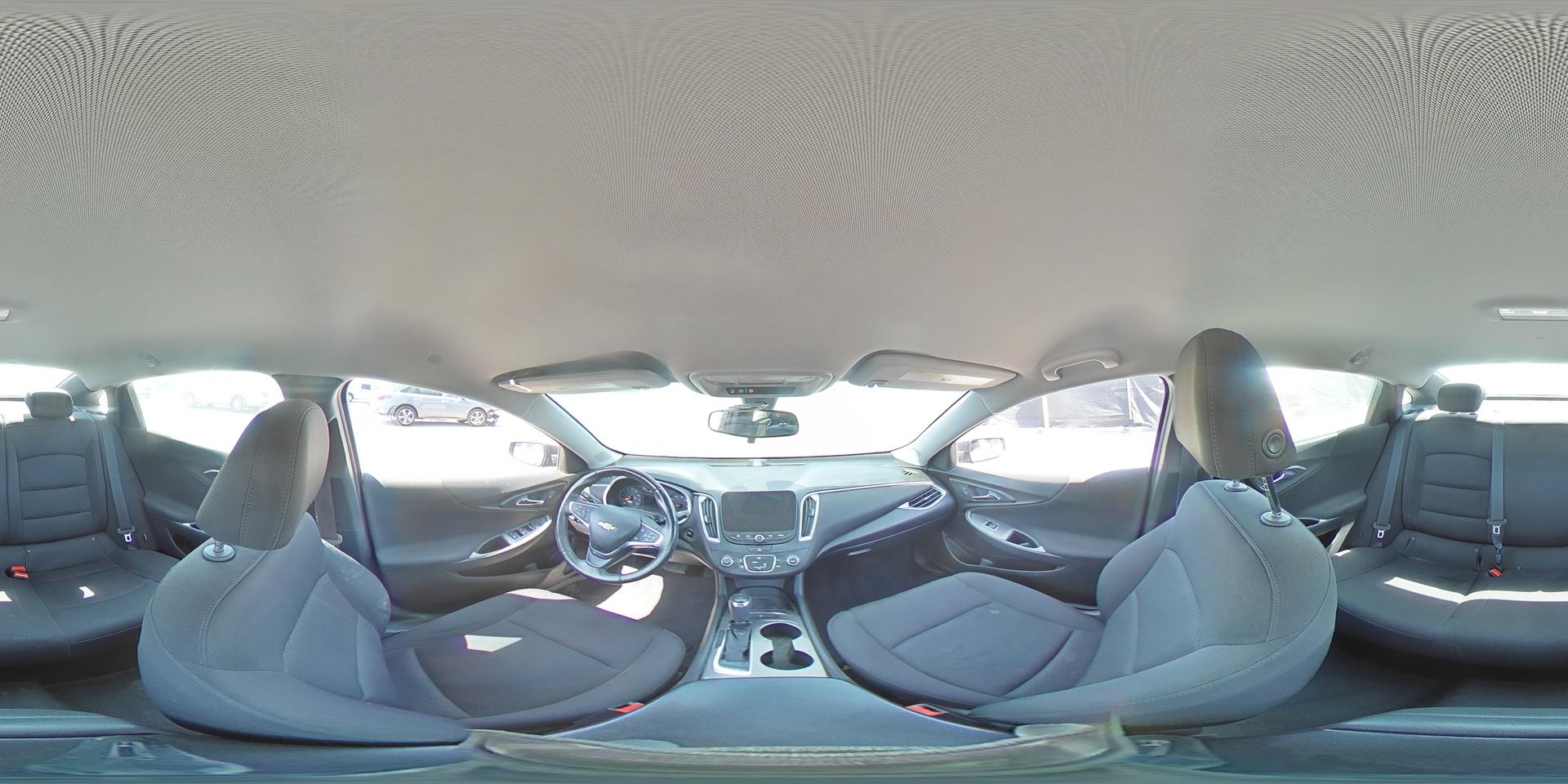 2019 CHEVROLET MALIBU