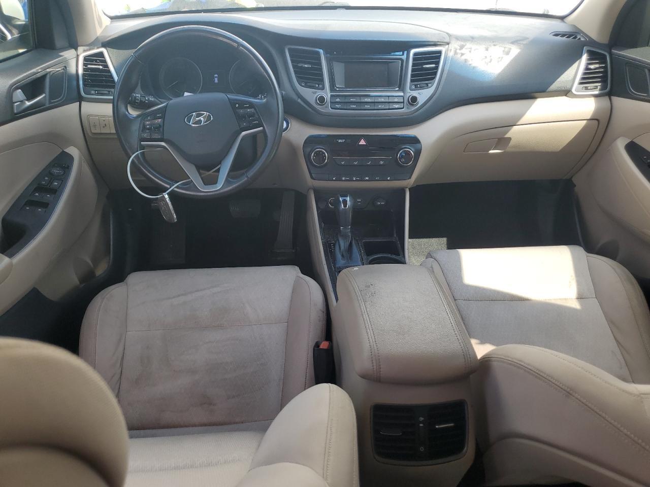 2017 HYUNDAI TUCSON