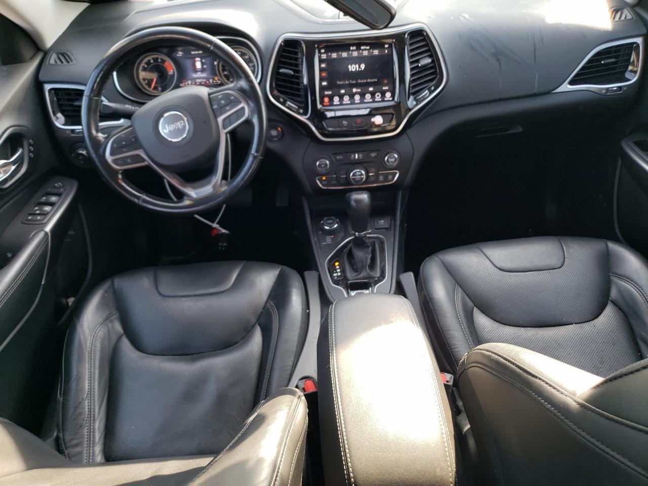 2020 JEEP CHEROKEE