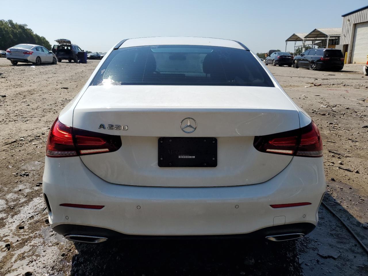 2022 MERCEDES-BENZ A-Class