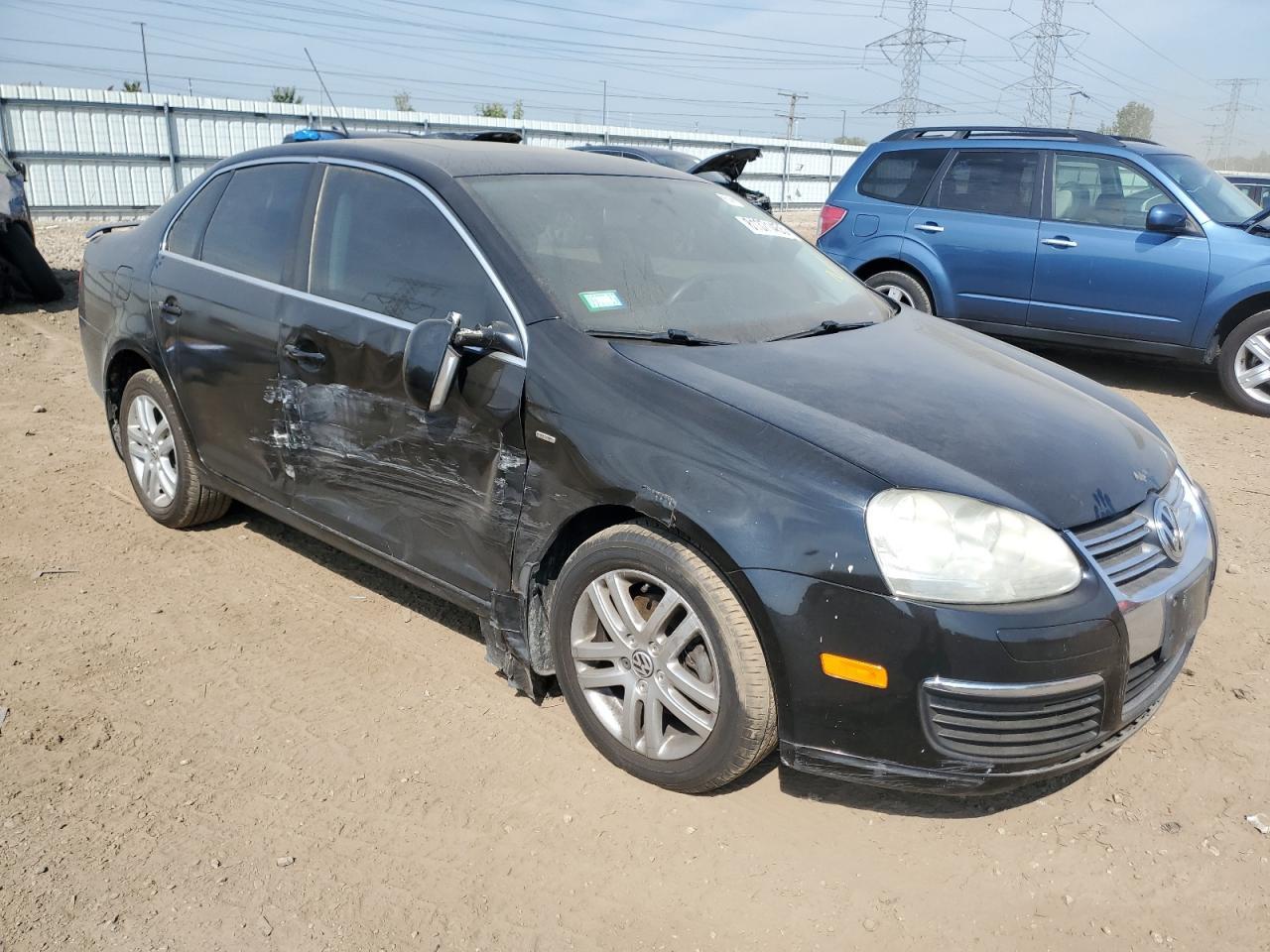 2007 VOLKSWAGEN JETTA