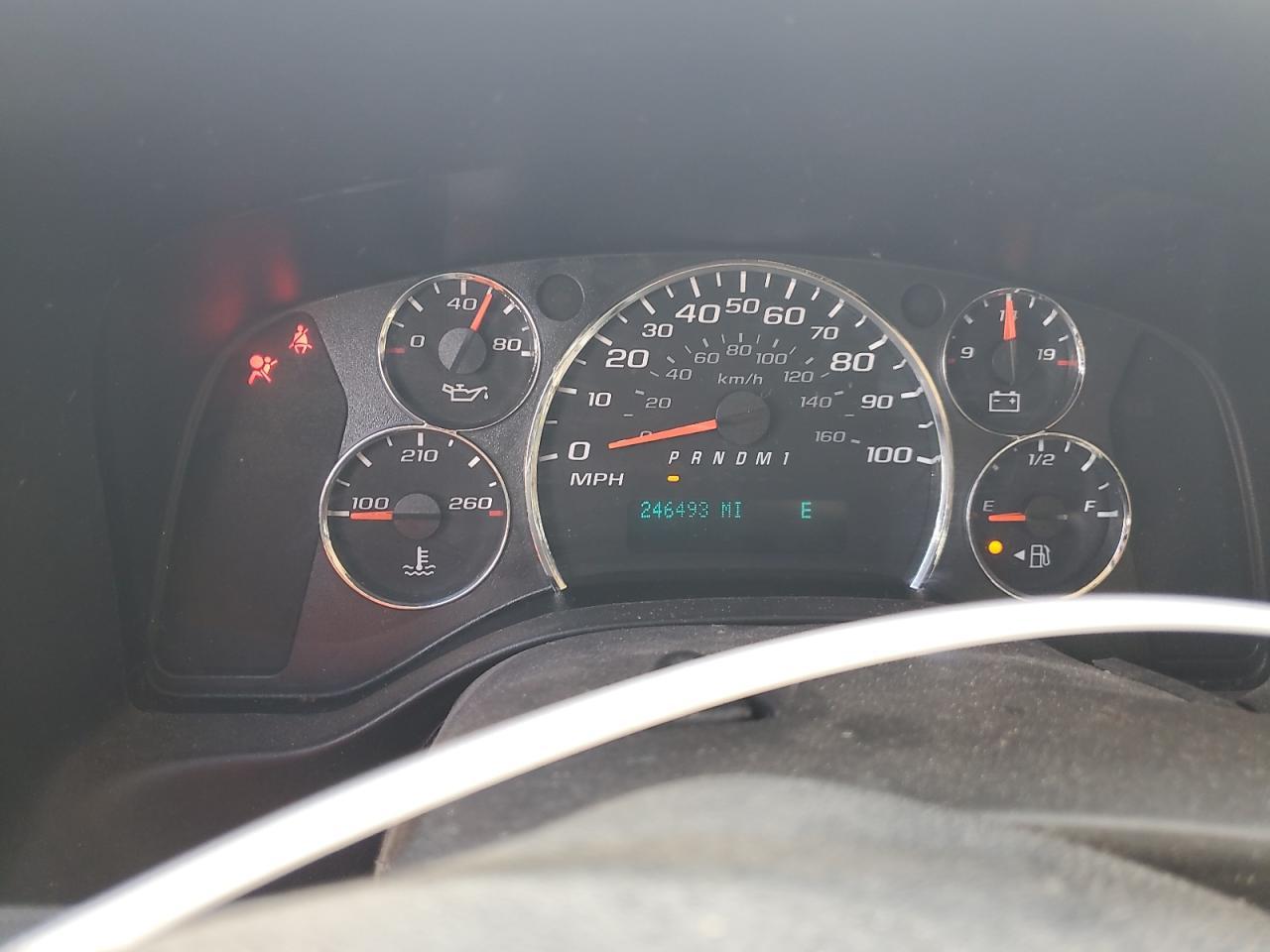 2016 CHEVROLET Express 3500