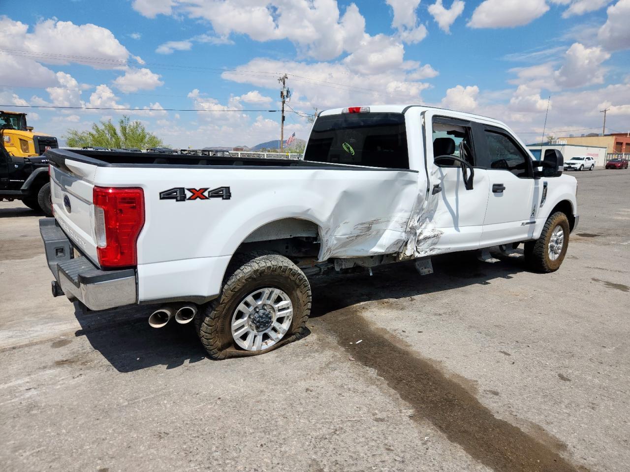 2019 FORD F-250