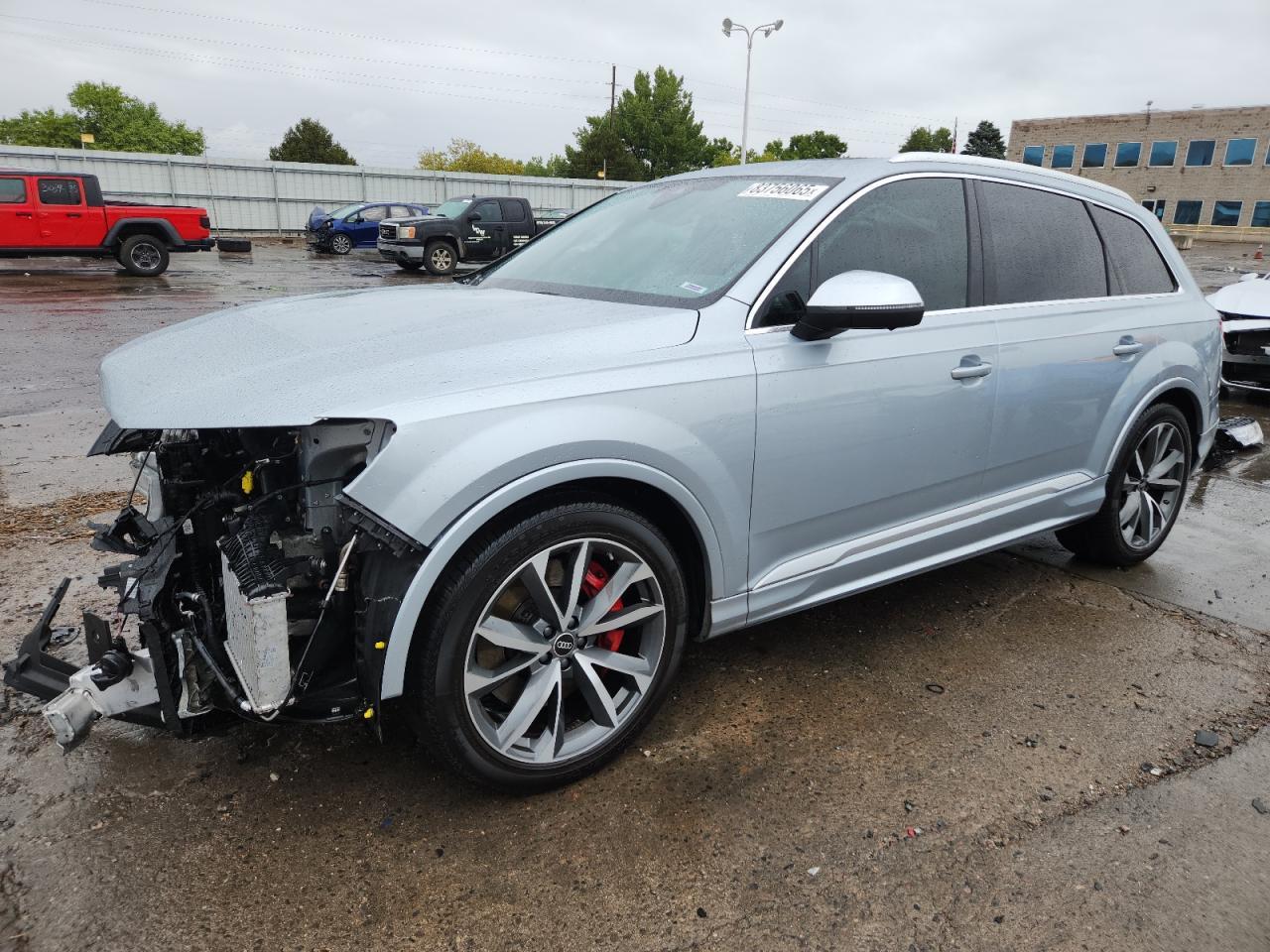 2023 AUDI SQ7