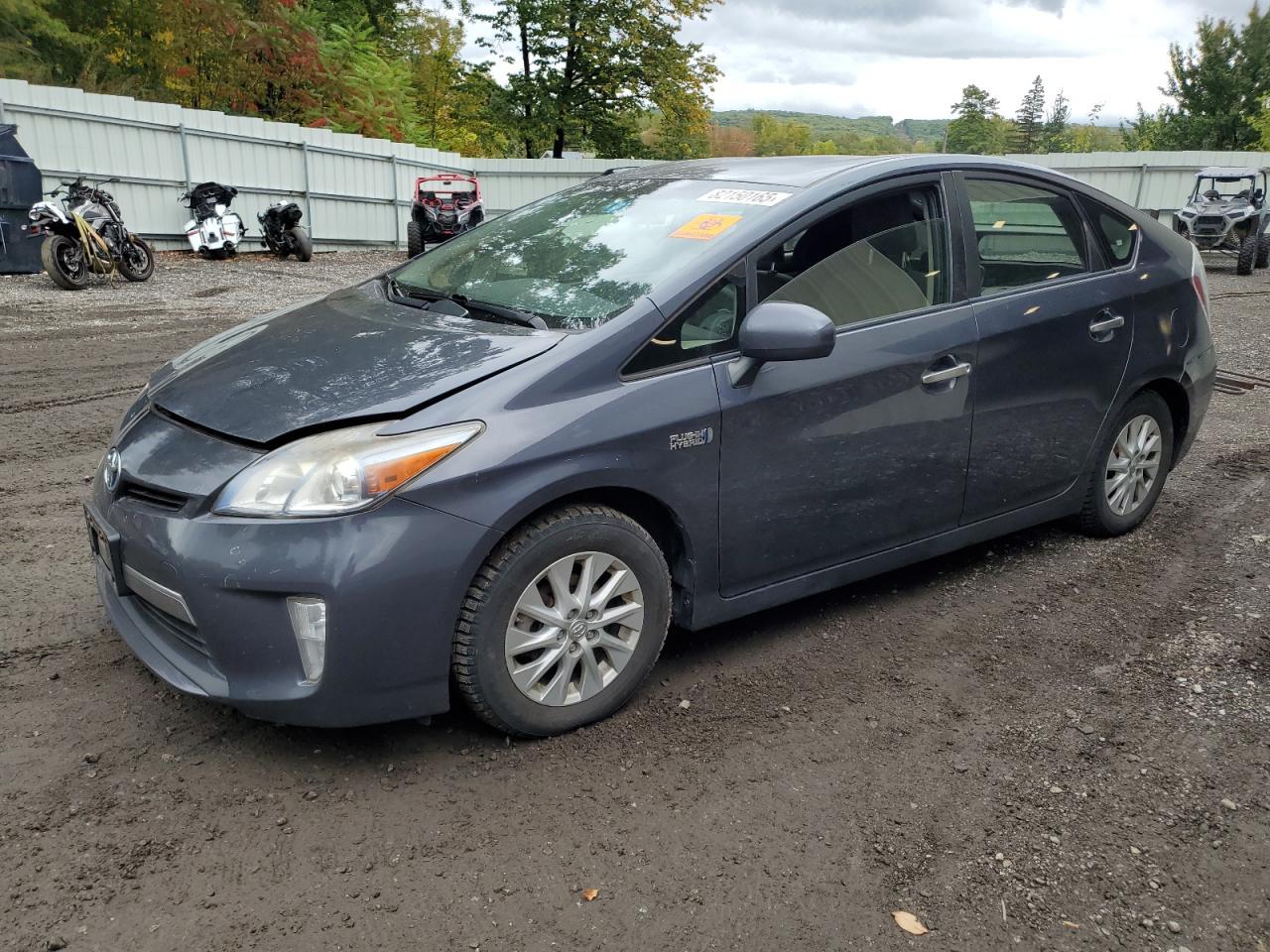 2012 TOYOTA Prius Plug-In