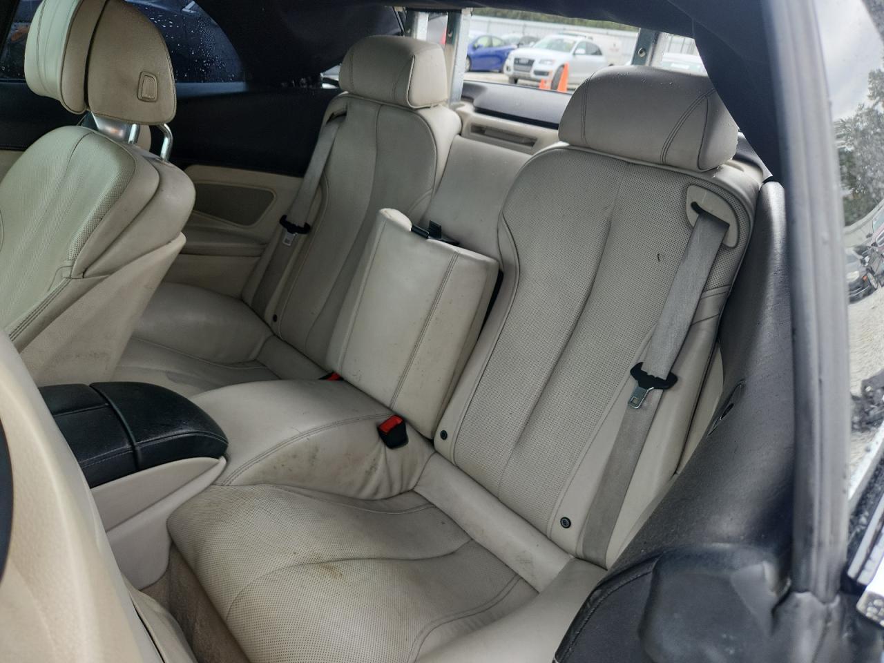 2012 BMW 6 Series