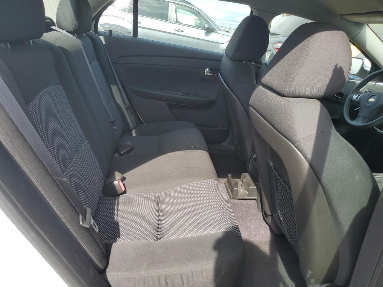 2012 CHEVROLET MALIBU