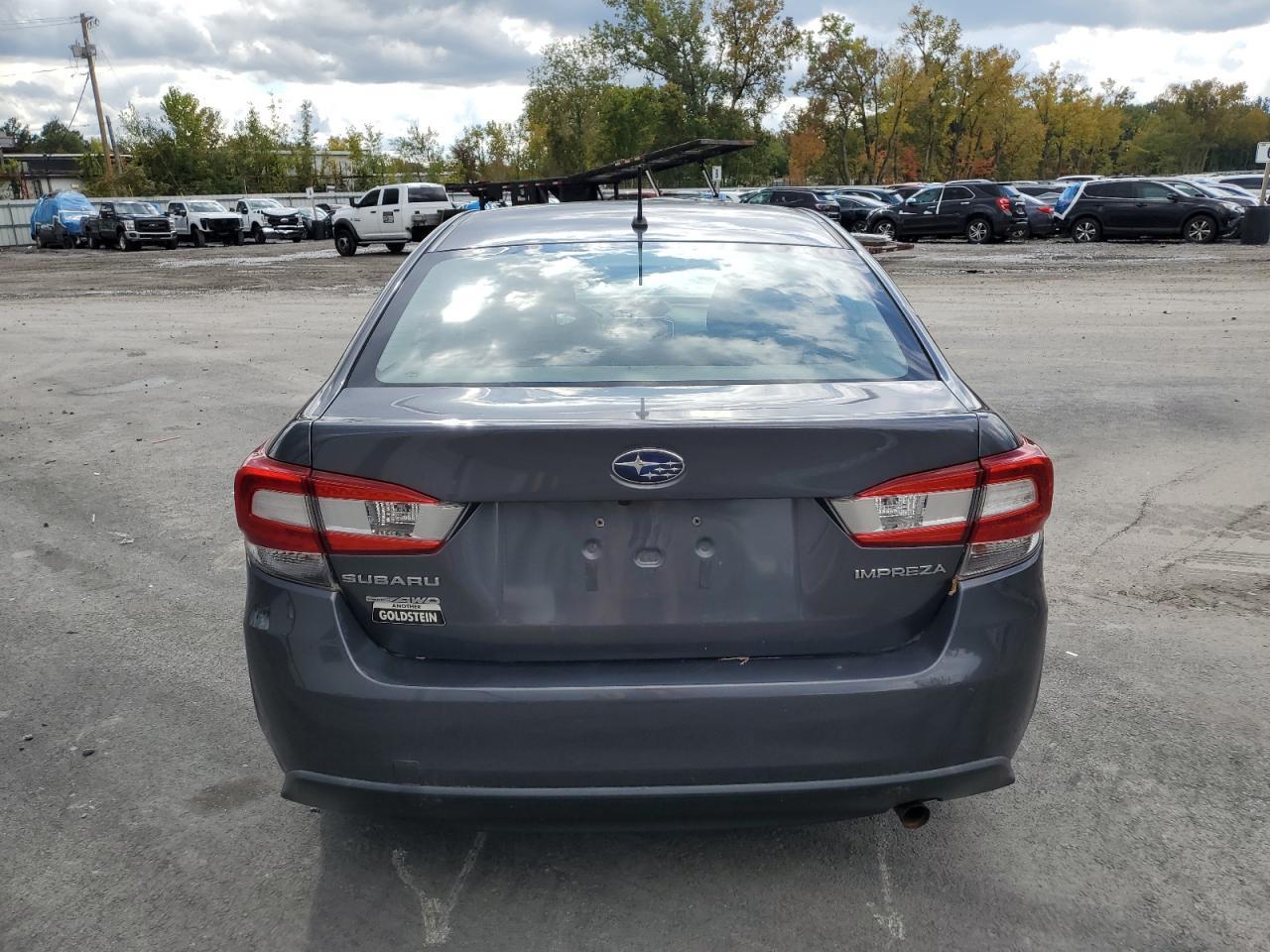 2019 SUBARU IMPREZA