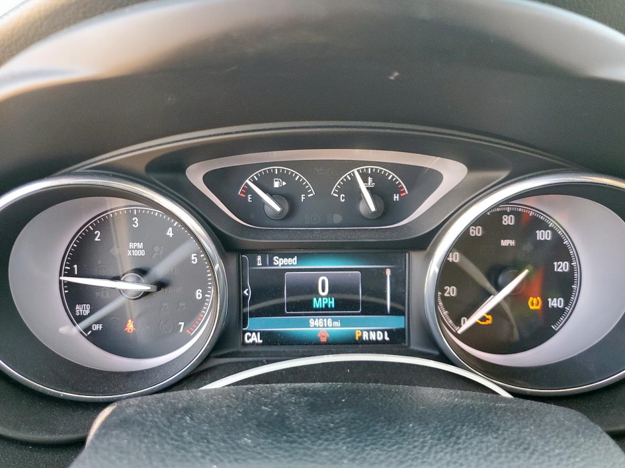 2019 BUICK Envision
