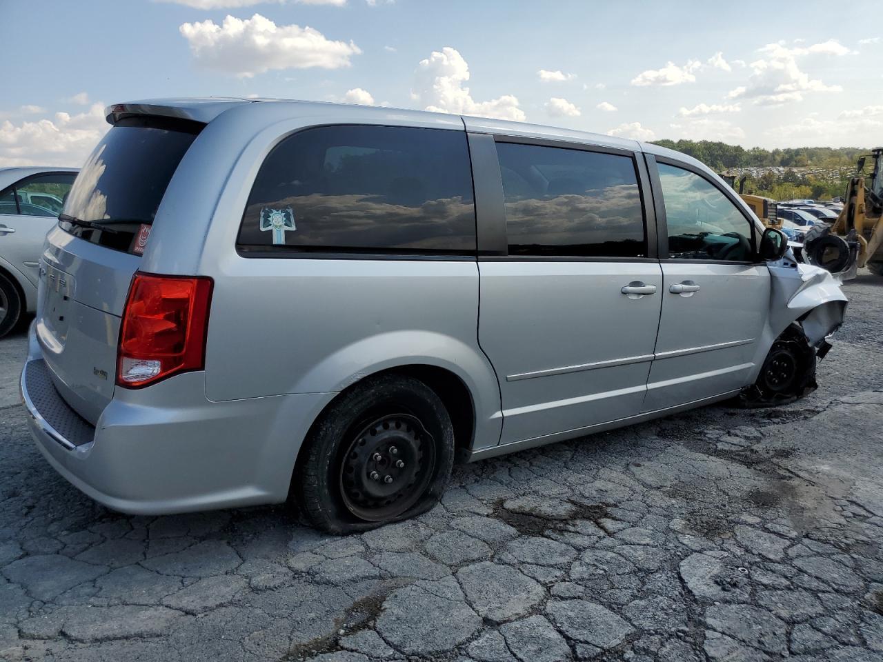 2012 DODGE GRAND CARAVAN