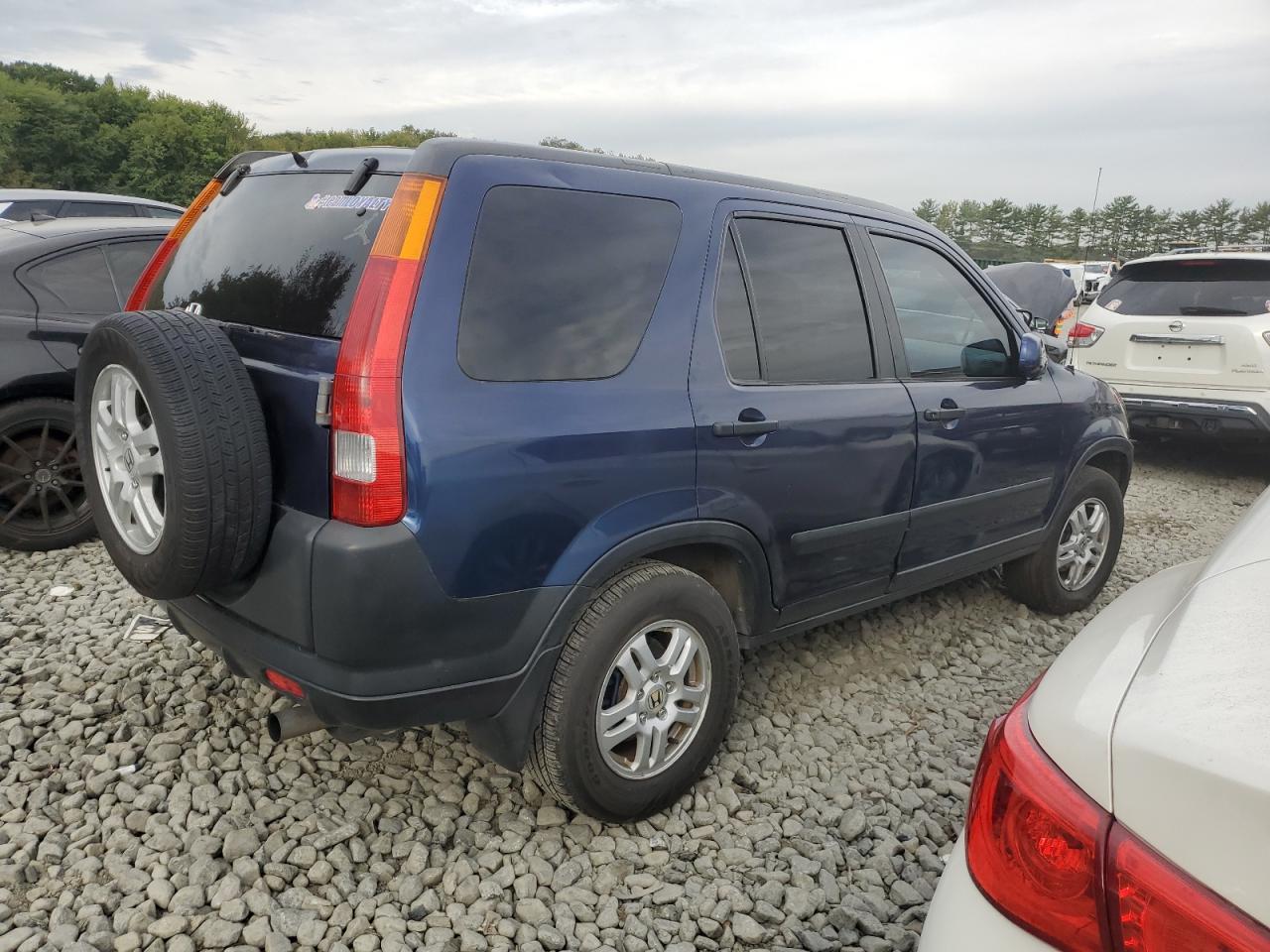 2004 HONDA CR-V