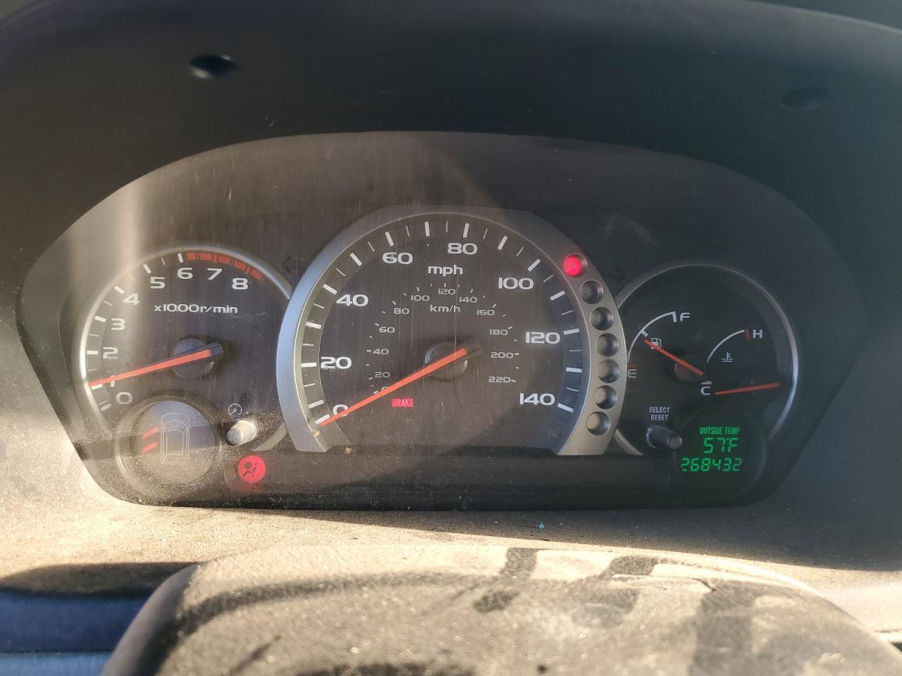 2004 HONDA PILOT