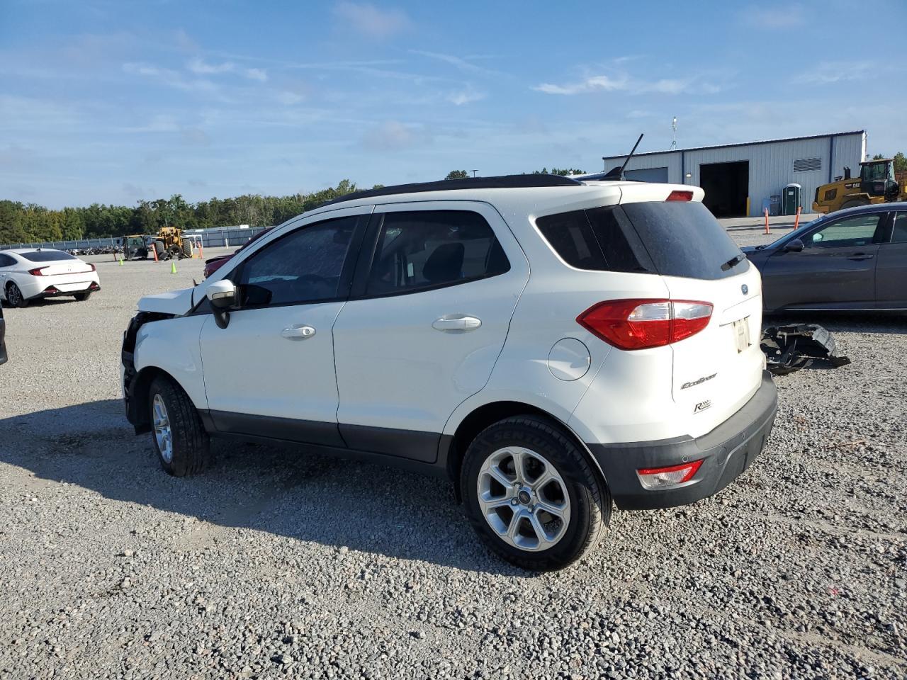 2018 FORD EcoSport