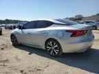 2018 NISSAN Maxima