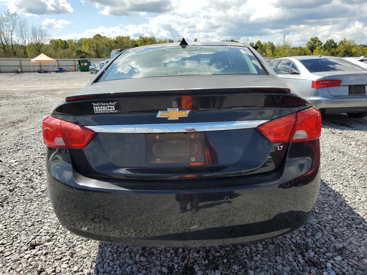 2014 CHEVROLET IMPALA