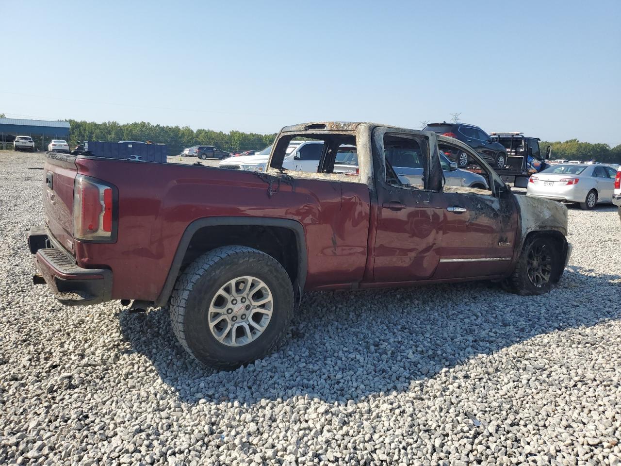 2016 GMC Sierra