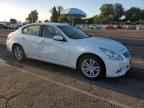 2011 INFINITI G25