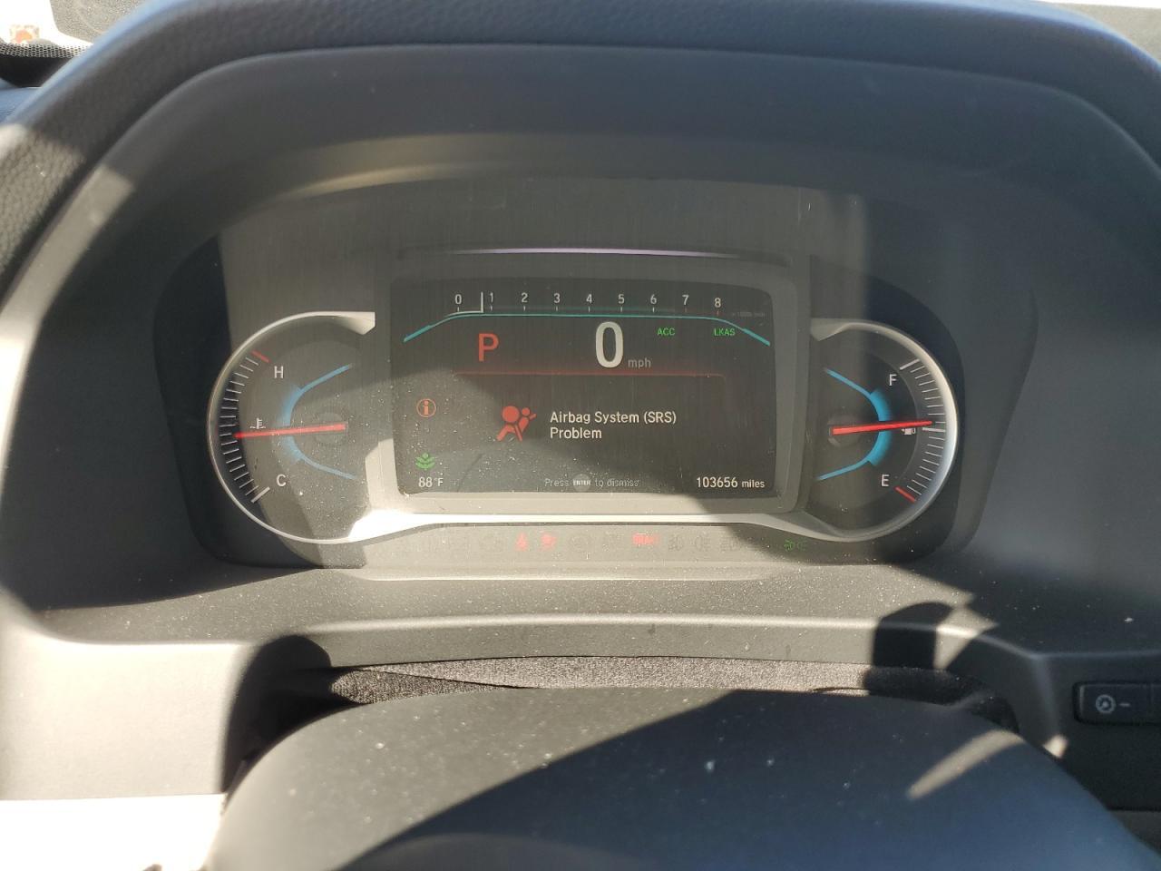 2019 HONDA PILOT