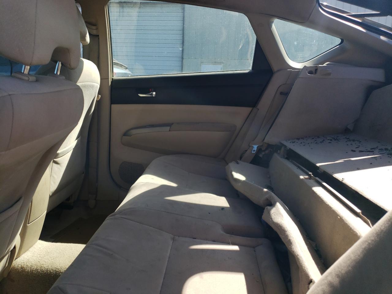 2004 TOYOTA PRIUS