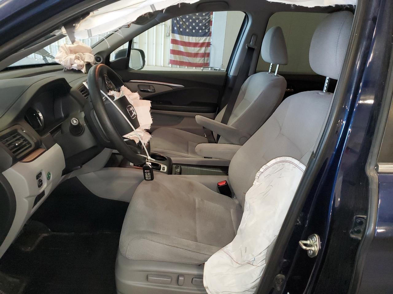 2016 HONDA PILOT
