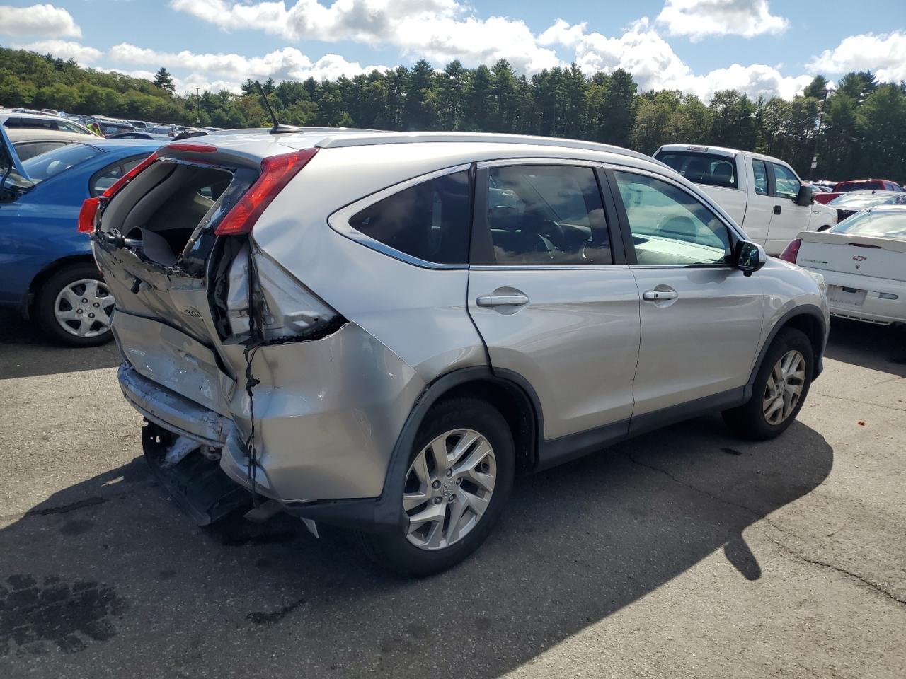 2016 HONDA CR-V