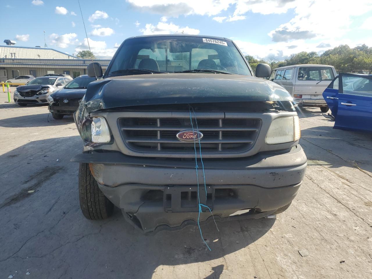 2003 FORD F-150