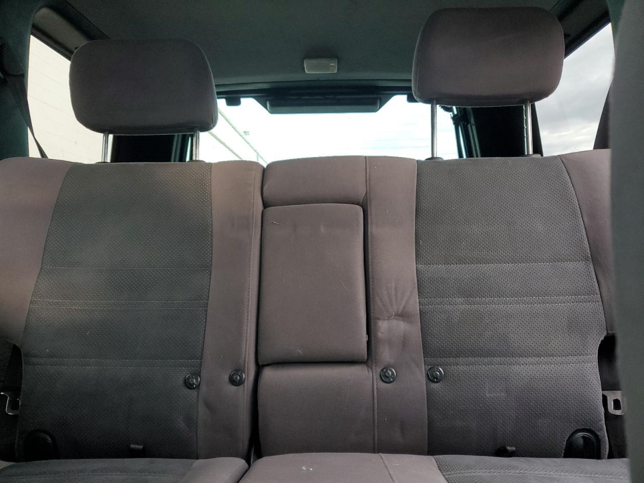 2001 NISSAN PATHFINDER