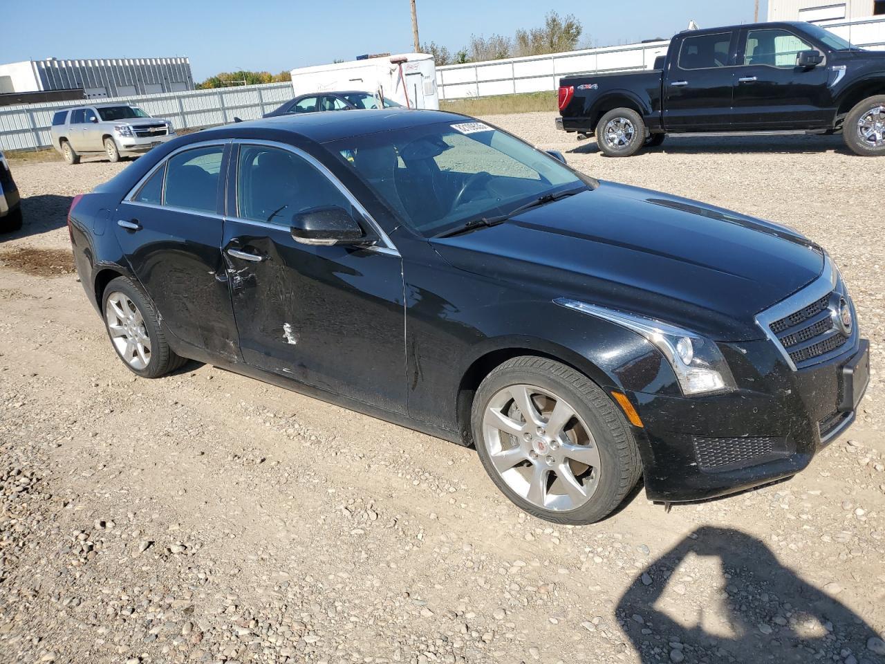 2013 CADILLAC ATS