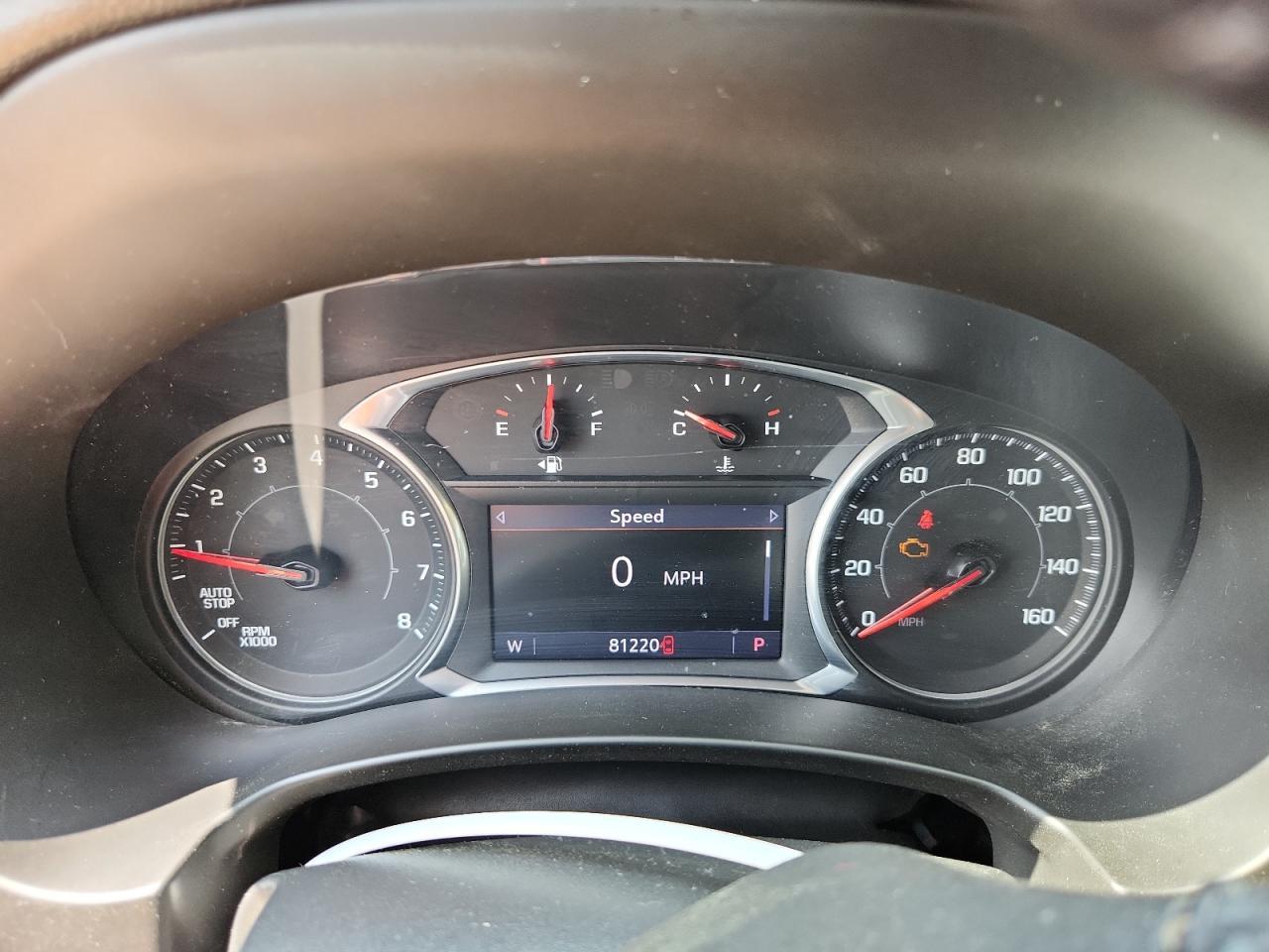 2020 GMC Terrain